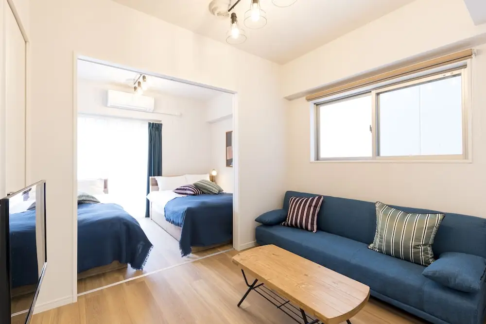 SG 레지던스 인 하카타에키미나미