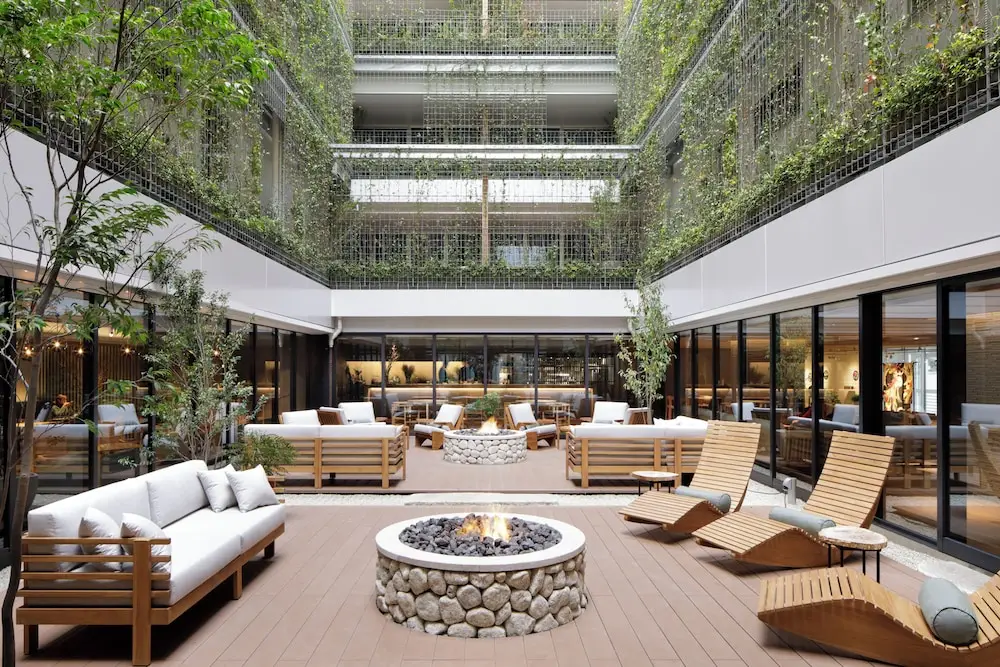 굿 네이처 호텔 교토