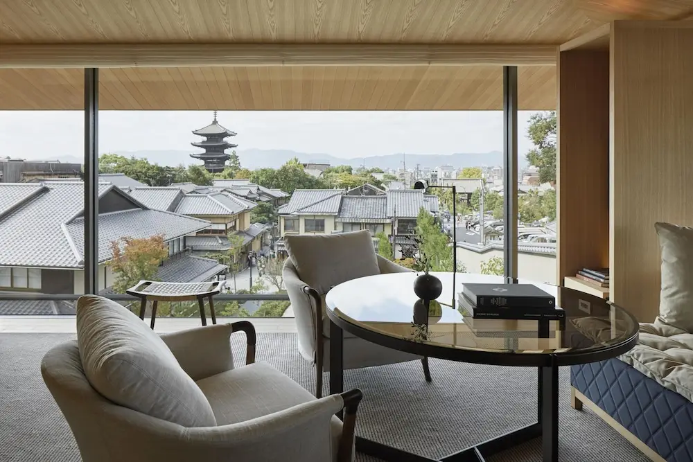 파크 하얏트 교토