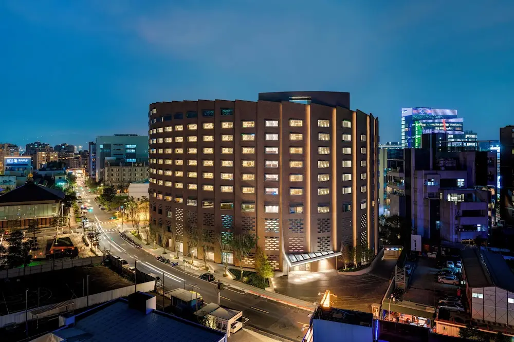 호텔 인디고 타이베이 노스 바이 IHG
