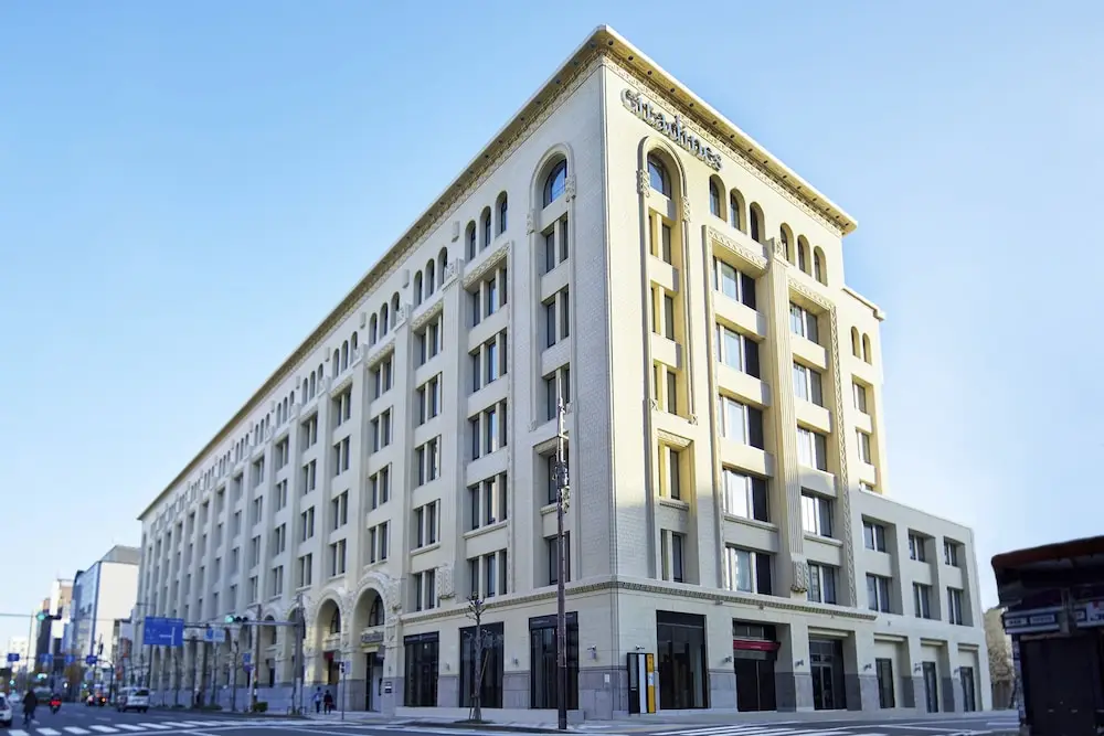 시타딘스 난바 오사카