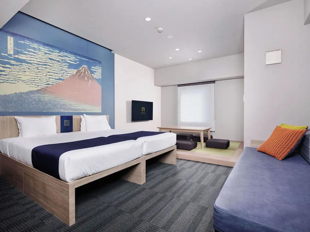 먼데이 아파트 우에노 신 오카치마치