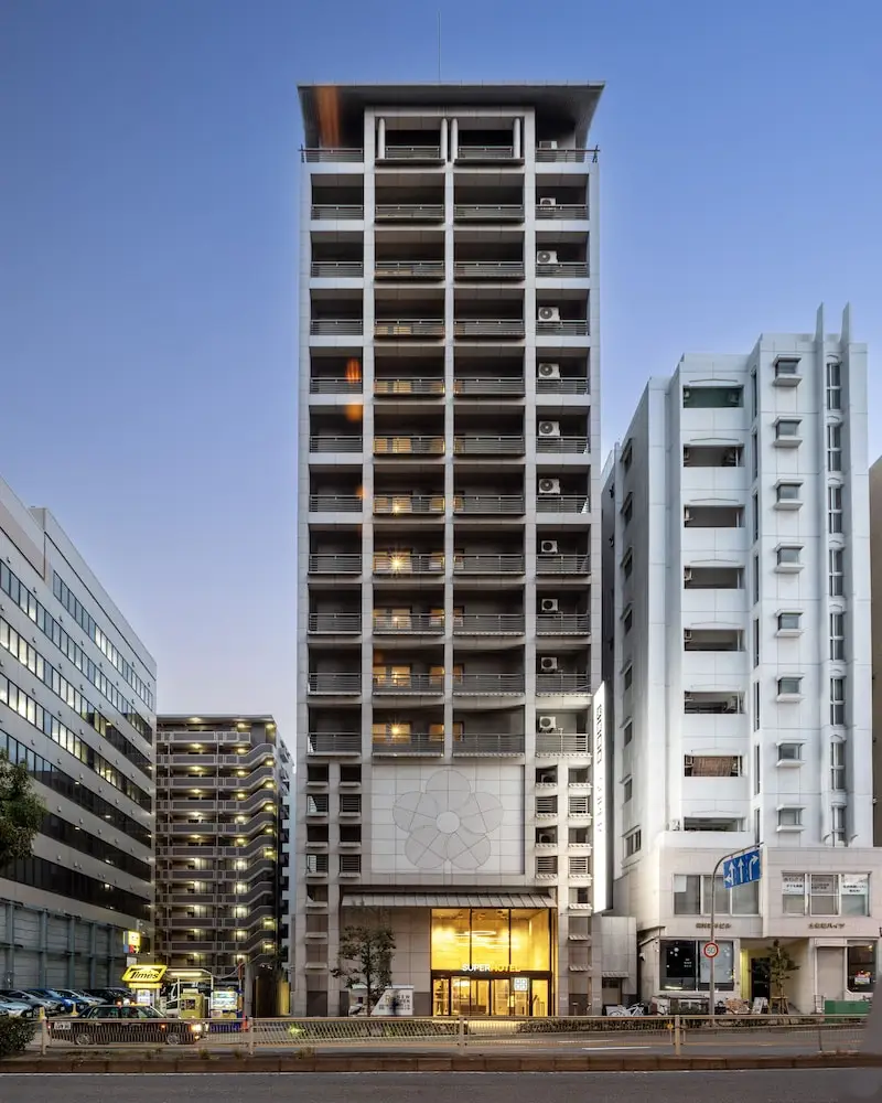 슈퍼 호텔 오사카 내추럴 핫 스프링