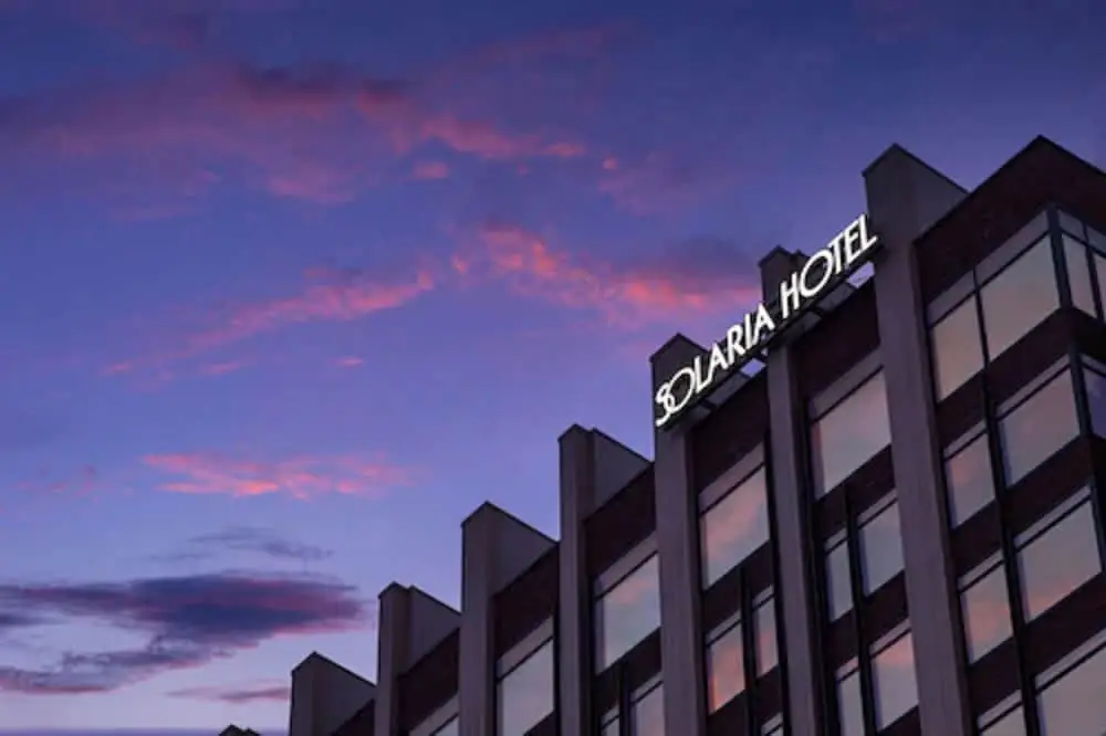 솔라리아 니시테츠 호텔 삿포로