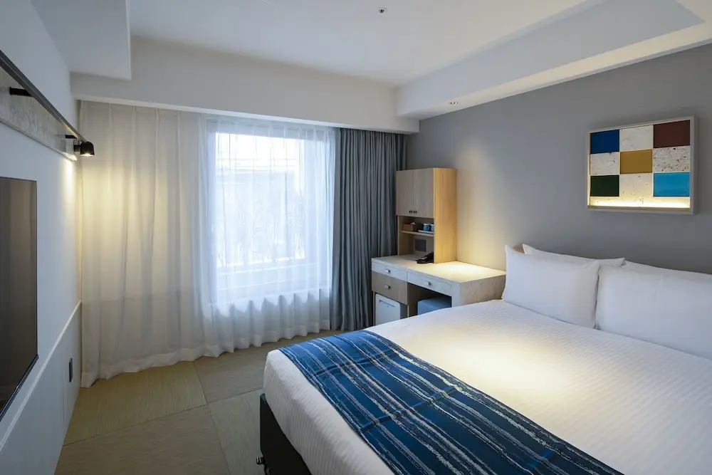 오키나와 히노데 리조트 앤 핫 스프링 호텔