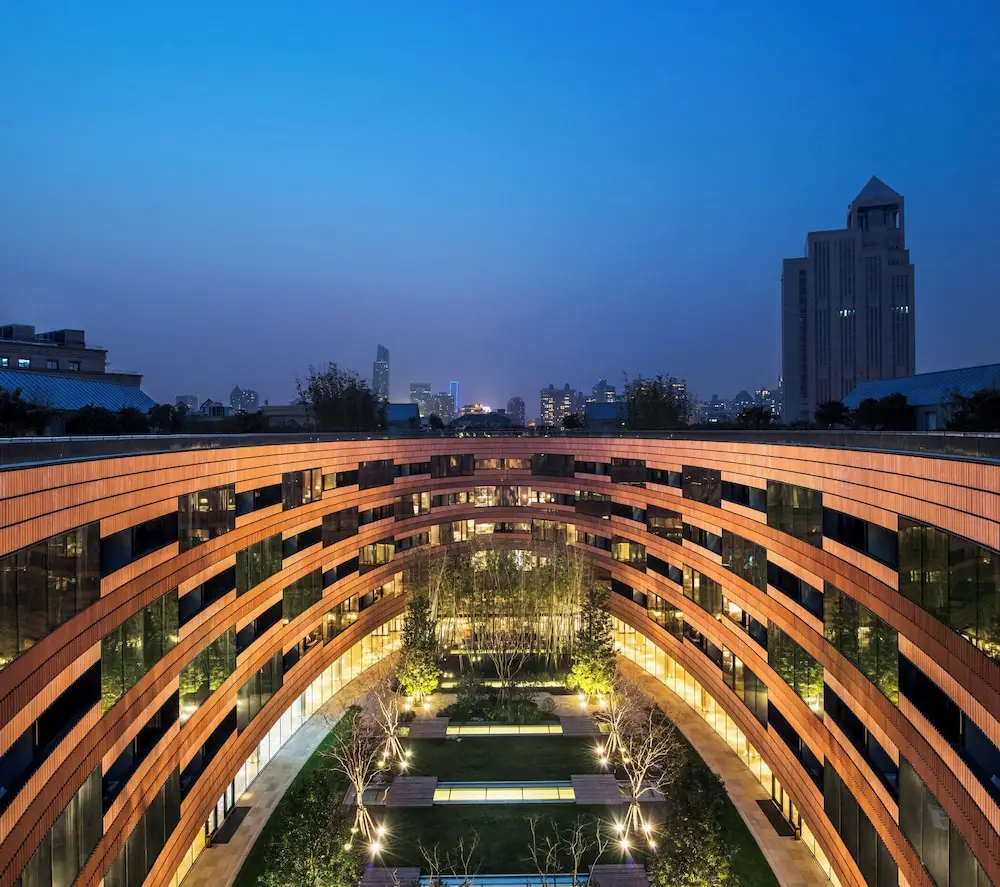 화락스 상하이 트웰브 앳 헝산 바이 IHG