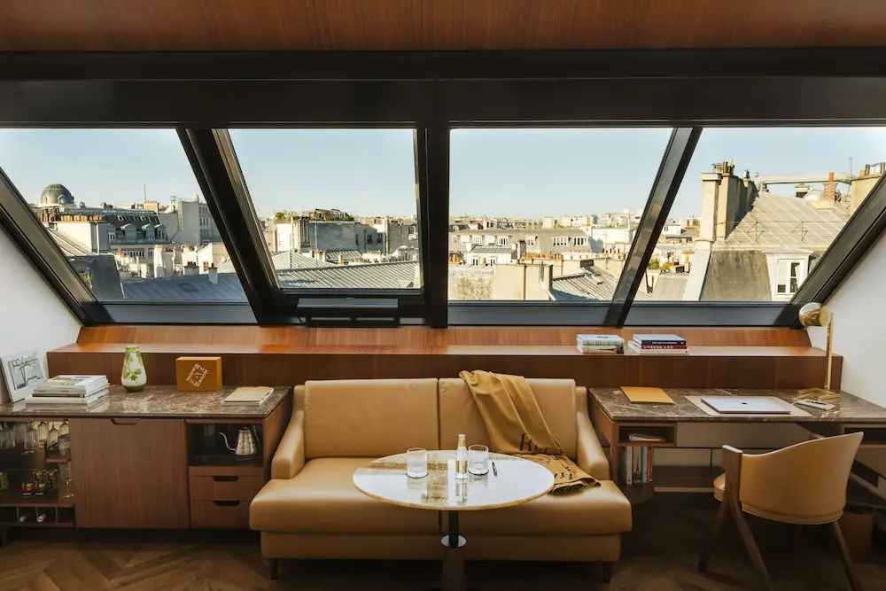 호텔 마담 레브