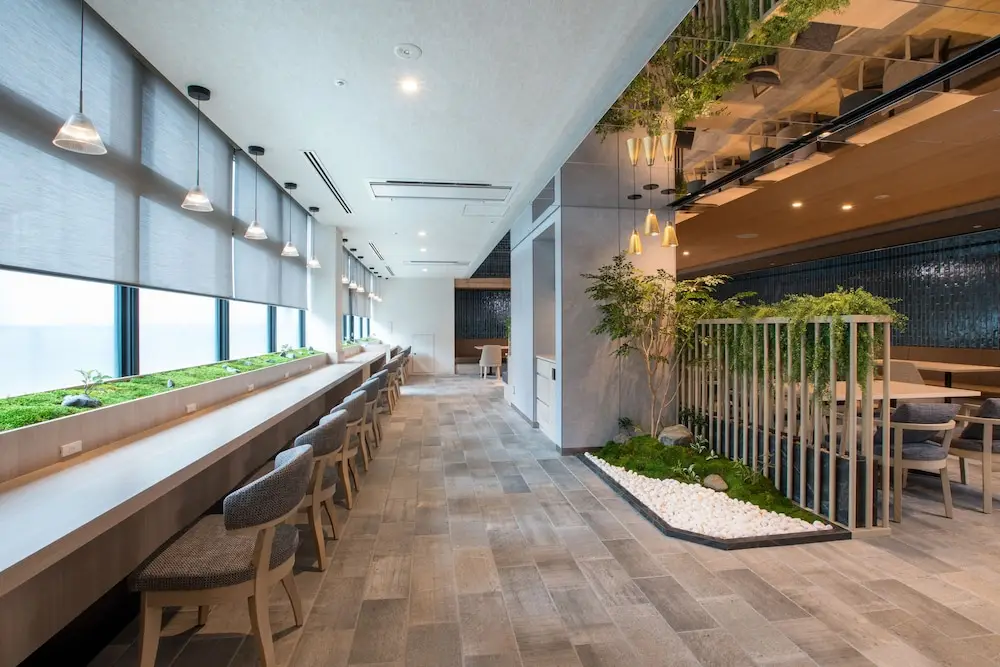 빌라 퐁텐 그랜드 오사카 우메다