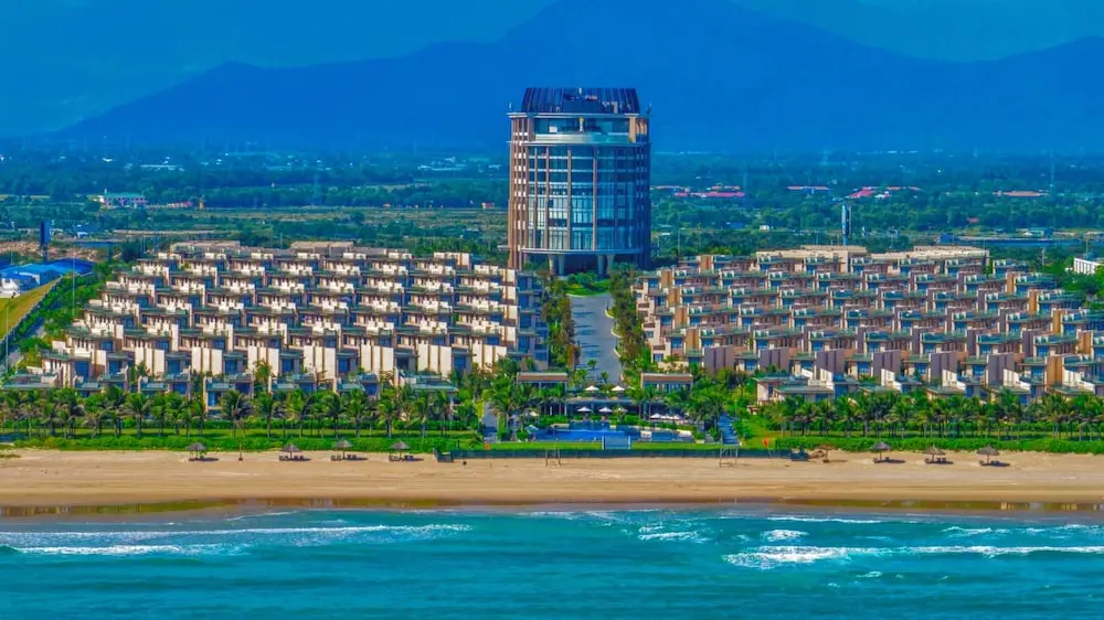 깜란 미스터리 빌라 & 리조트