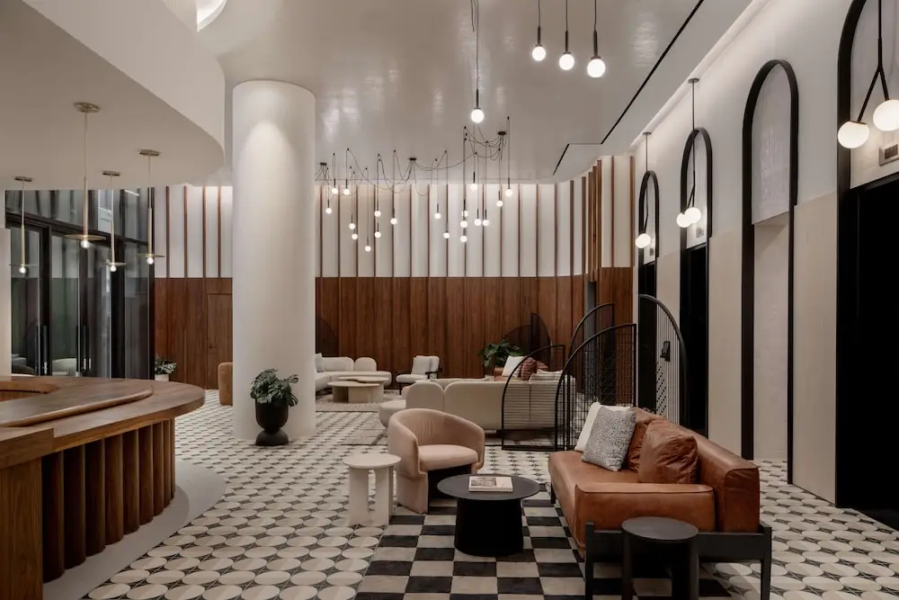 모토 바이 힐튼 뉴욕 시티 타임스 스퀘어