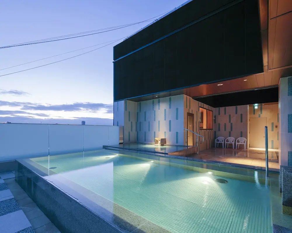 칸데오 호텔스 오사카 신사이바시