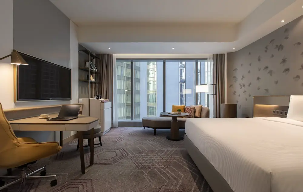 크라운 플라자 쿠알라룸푸르 시티 센터 바이 IHG