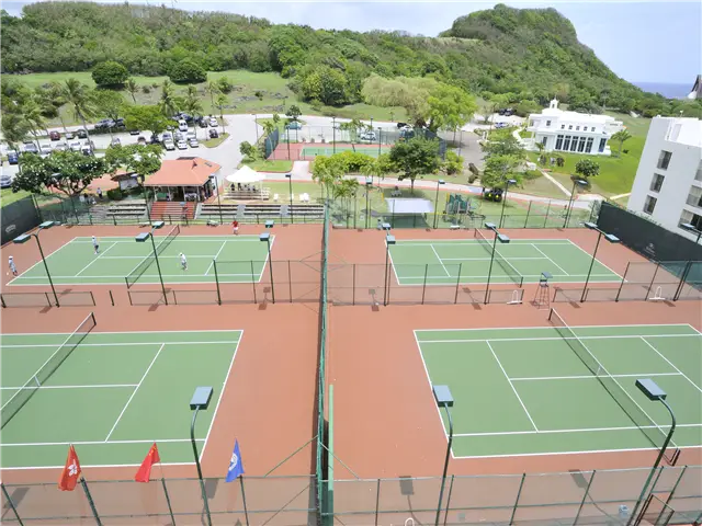 [비즈니스탑승][오후출발]괌 힐튼 타시타워 오션뷰룸 3박5일<마린크루즈/레이트체크아웃>