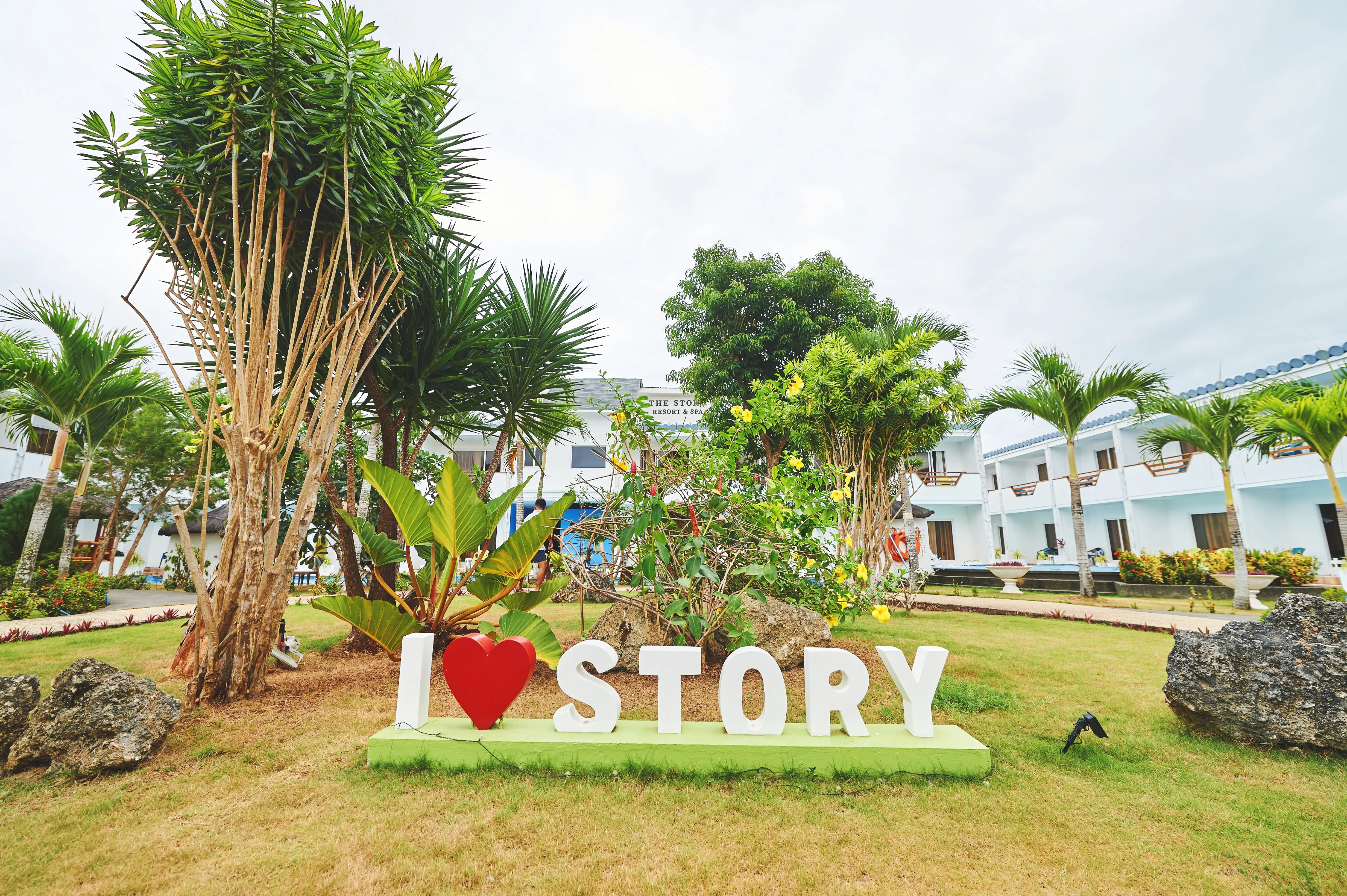 [선착순특가][나팔링스노쿨링+알로나비치불쇼] 보홀 더스토리 디럭스룸 3박5일
