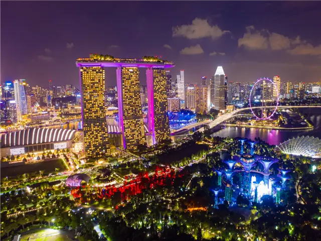 [출발확정][히트상품]<1일자유/노쇼핑>[월드체인호텔] 싱가포르 3박5일