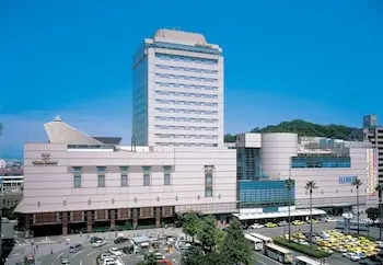 JR 호텔 클레멘트 도쿠시마