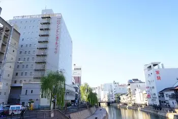 하카타 나카스 워싱턴 호텔 플라자