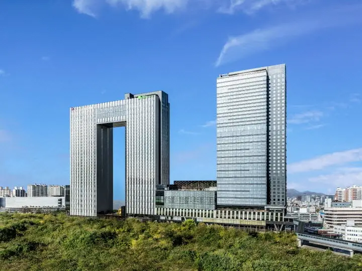 이비스 스타일 앰배서더 서울 용산  - 서울드래곤시티 호텔