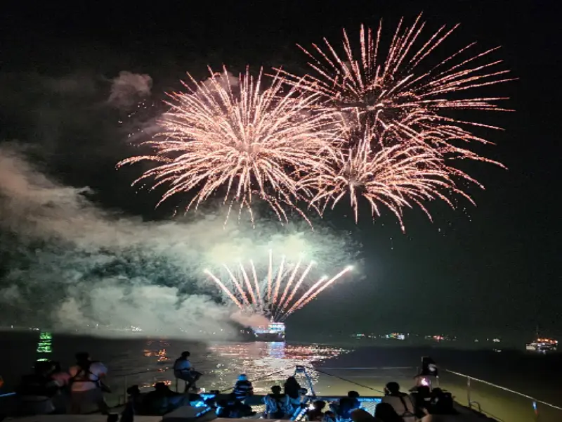 여수 요트투어 (주간, 야간)