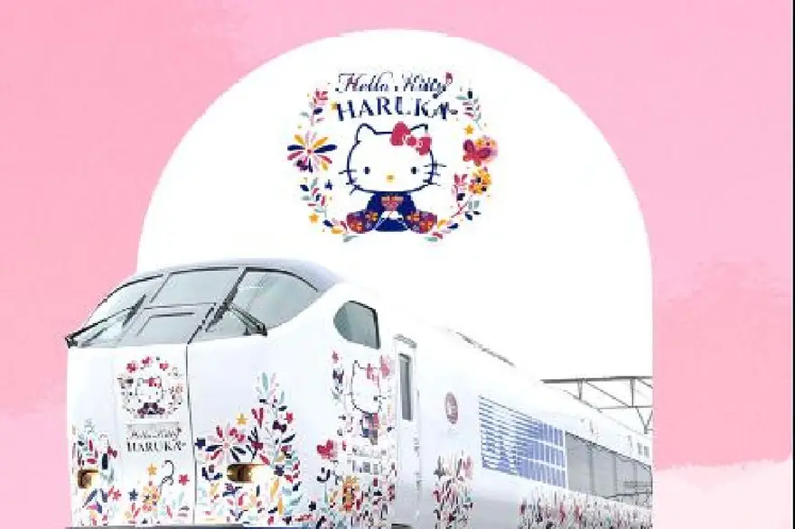 [바로사용가능, 최저가] 오사카 JR 하루카 특급열차 티켓