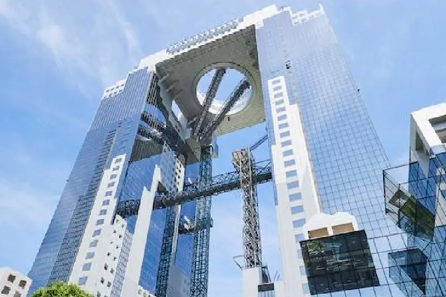 [즉시확정] 오사카 우메다 공중정원 입장권