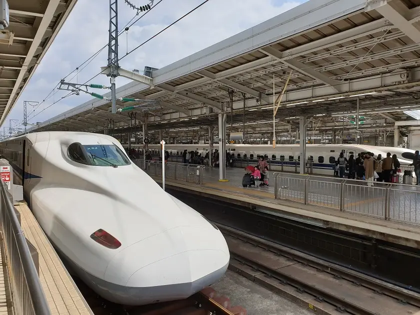 [공식판매처, 바로사용가능] 하카타 - 고쿠라, 산요 신칸센 15분, 자유석 편도 티켓