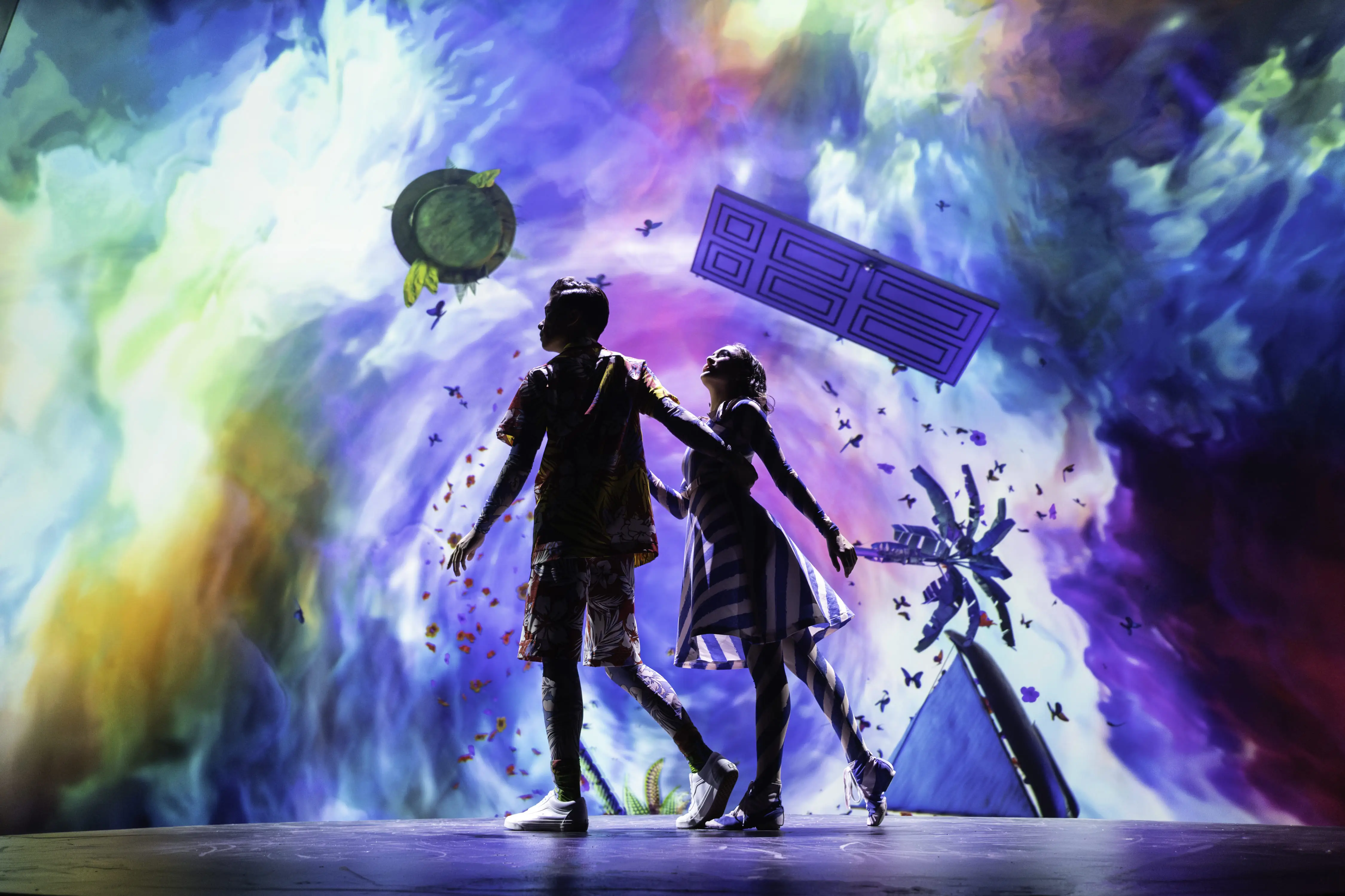 괌 카레라 디너쇼 (카레라쇼+아네모스레스토랑)