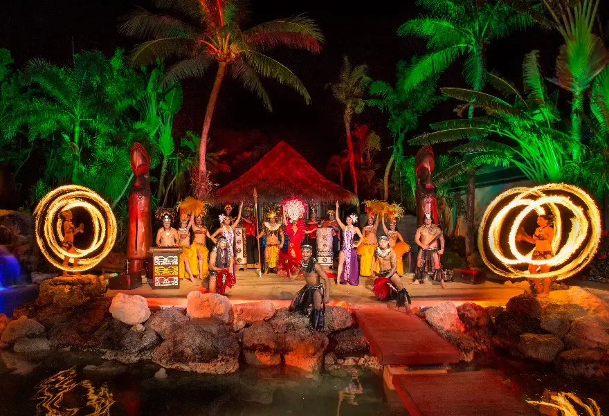 괌 피쉬아이 디너쇼 (해중전망대 옵션 선택 가능)