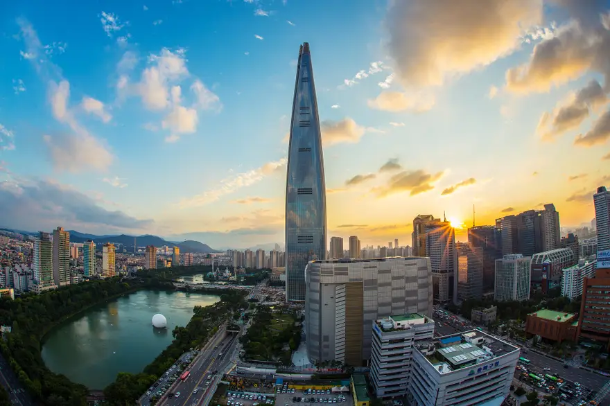 Seoul Sky Observatory Ticket