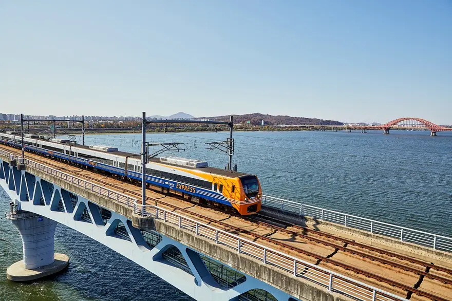 AREX Incheon Airport Express Train Ticket