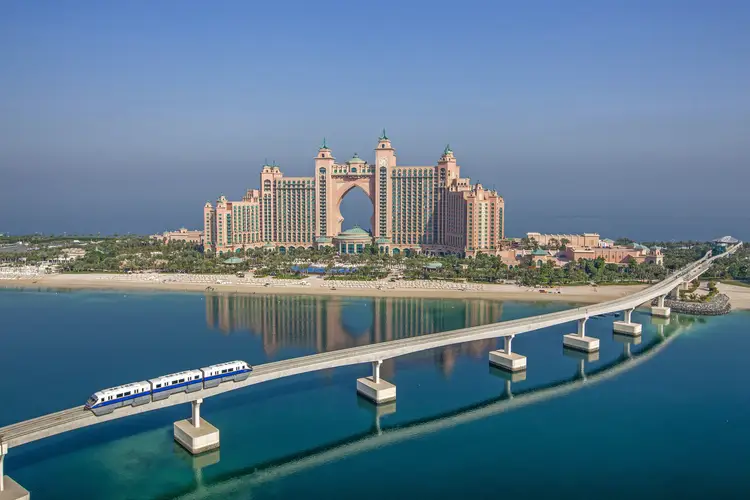 How Long Is The Monorail Ride From Ttc To Magic Kingdom