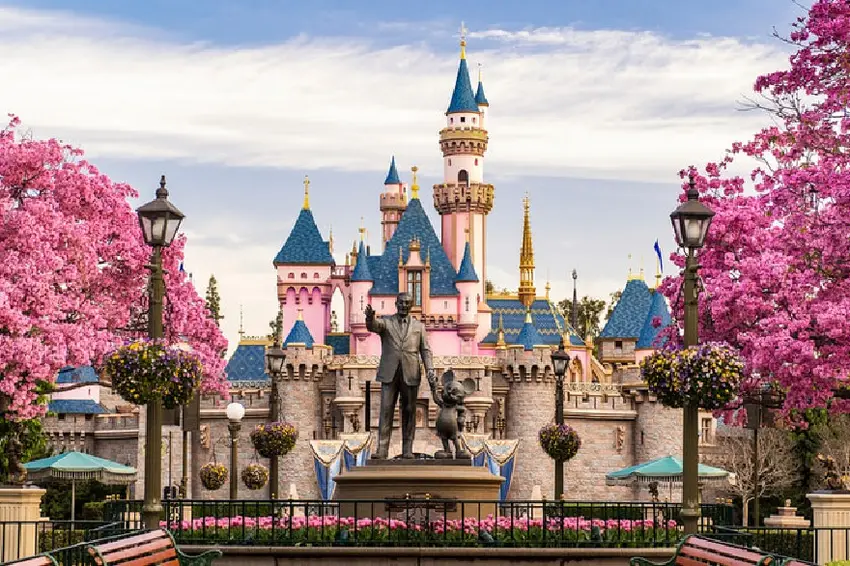 La 디즈니랜드 캘리포니아 티켓 | 투어비스 투어&티켓