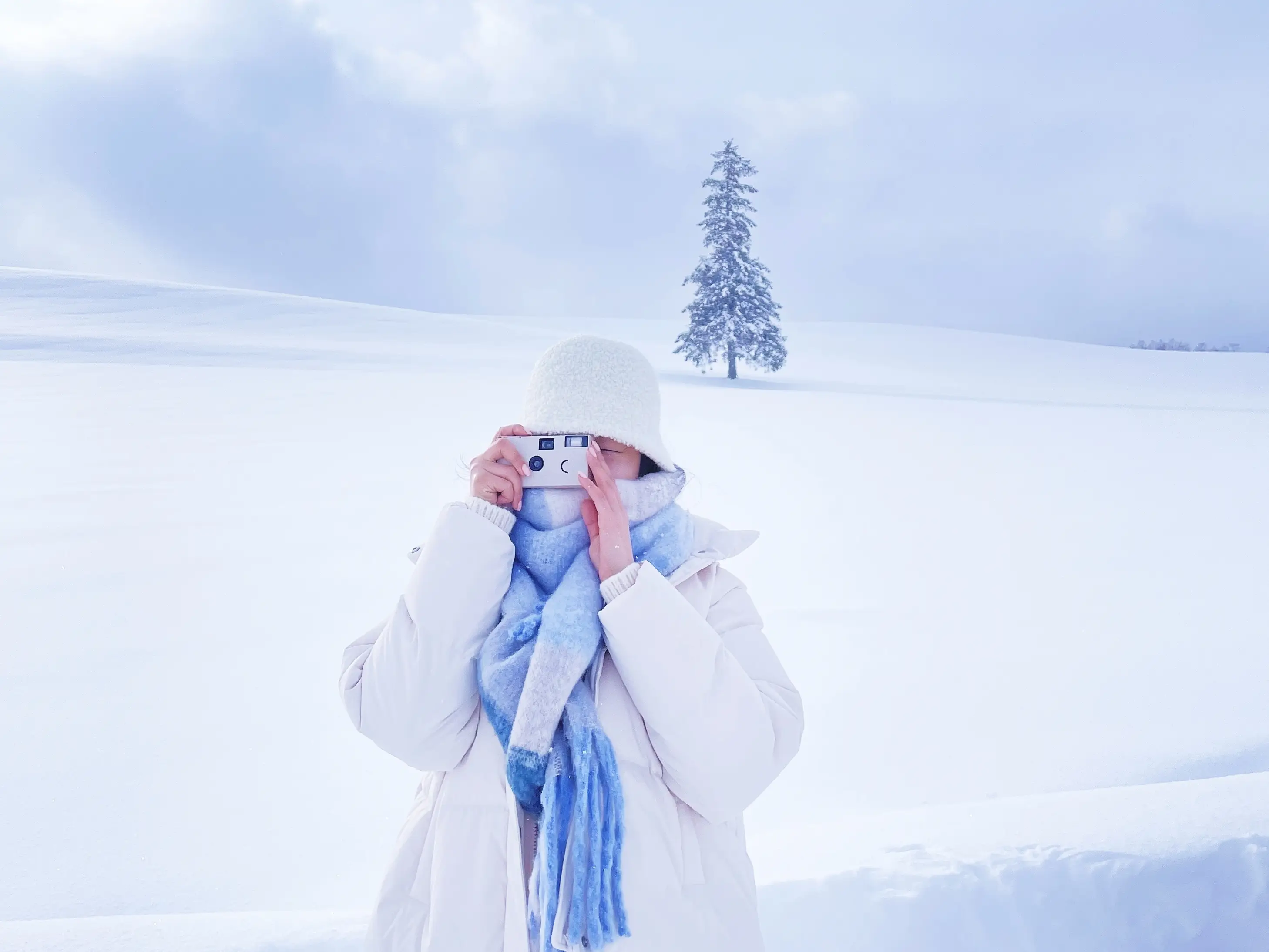 [매일출발/준페이 예약] 북해도 비에이 버스투어 (삿포로 비에이 후라노) 엔데이트립