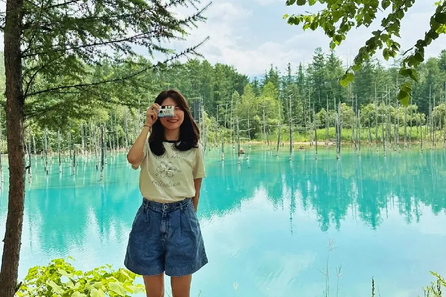 [매일출발/준페이예약] 삿포로 후라노 비에이 버스투어 엔데이트립