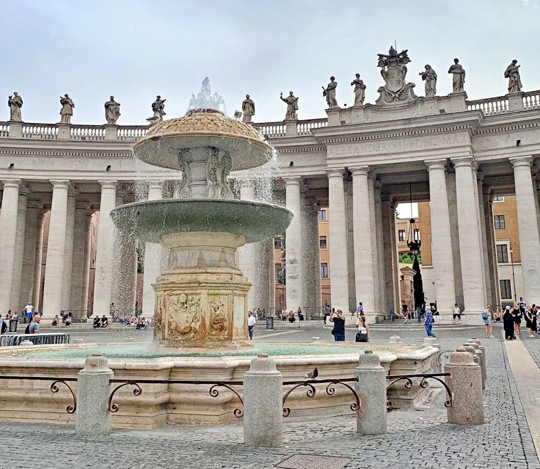 [1인부터 출발확정] 로마 바티칸 전문 가이드 투어(패스트트랙)