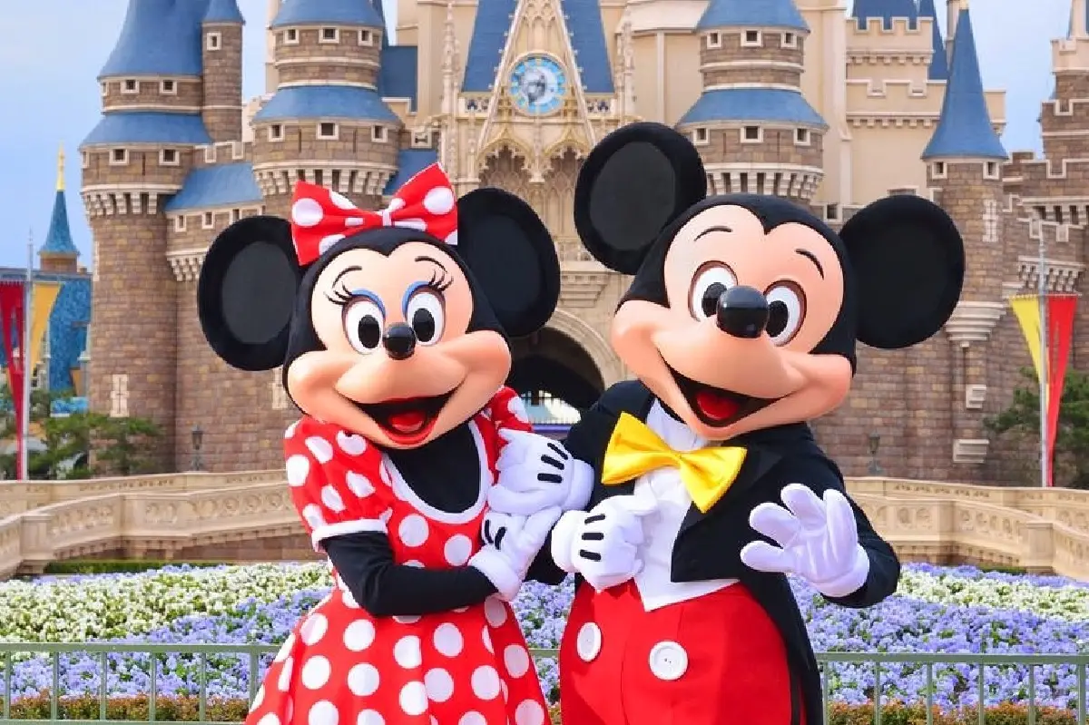 도쿄 디즈니씨 디즈니랜드 입장권 티켓 | 투어비스 투어&티켓
