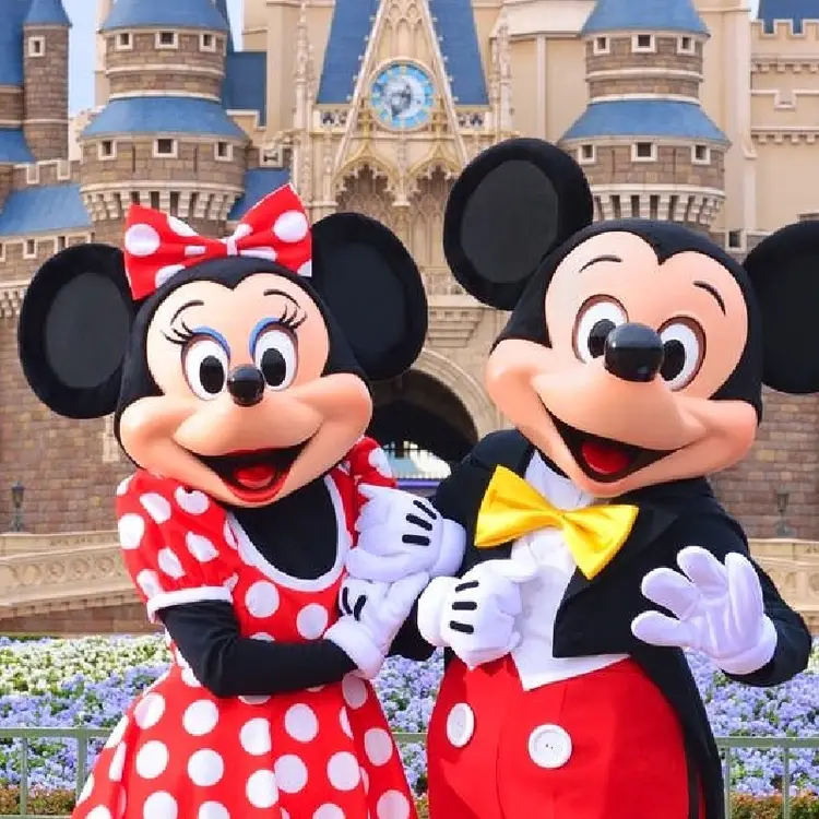 도쿄 디즈니씨 디즈니랜드 입장권 티켓 | 투어비스 투어&티켓