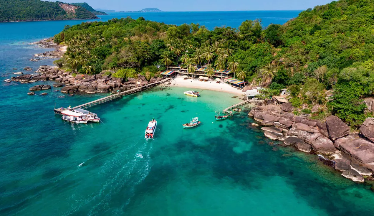 베트남 푸꾸옥 어메이징 3섬 스노쿨링 (조인) | 투어비스 투어&티켓