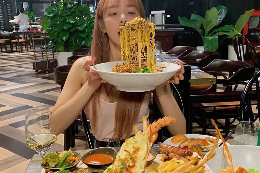 나트랑 시타디네스 응온갤러리 랍스타 뷔페 이용권