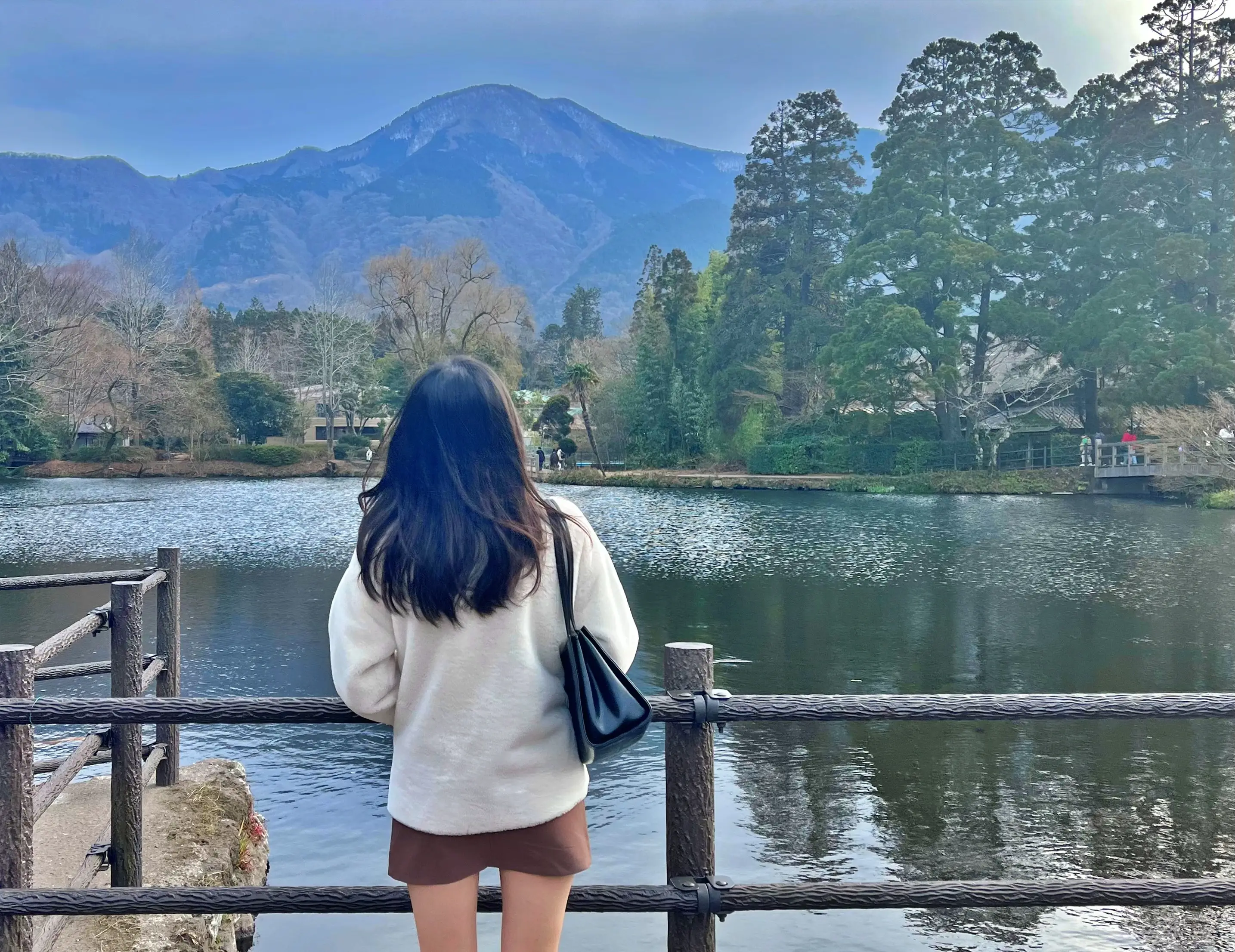 [여행 한 그릇] 후쿠오카 버스투어, 다자이후 유후인 유후다케 벳푸 가마도 지옥