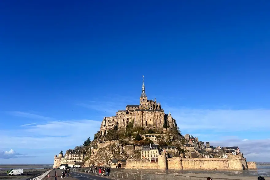 [10주년특가] 몽생미셸(주/야경)+에트르타+옹플뢰르 투어