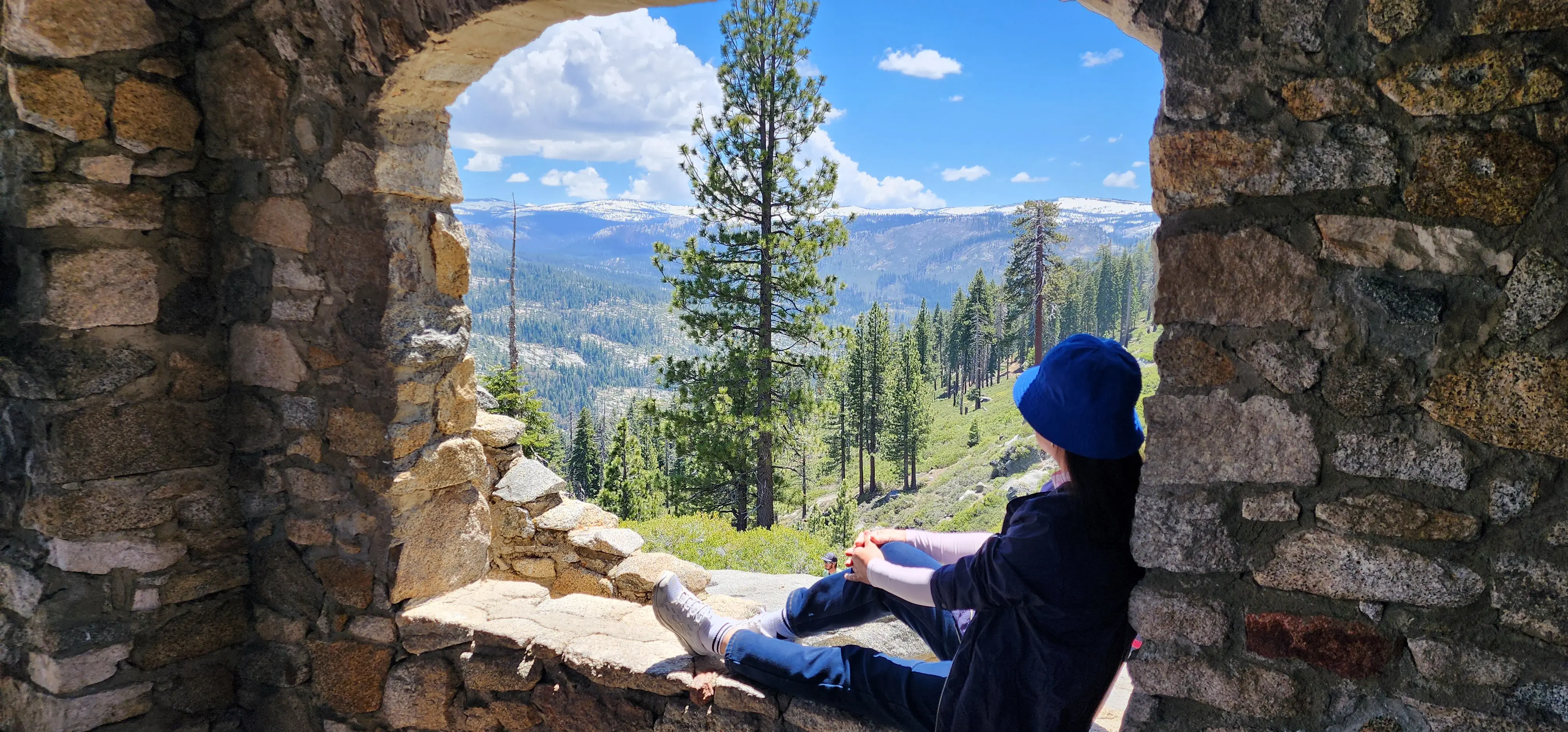 LA 출도착 3박4일 요세미티 + 라스베가스 캐년 투어