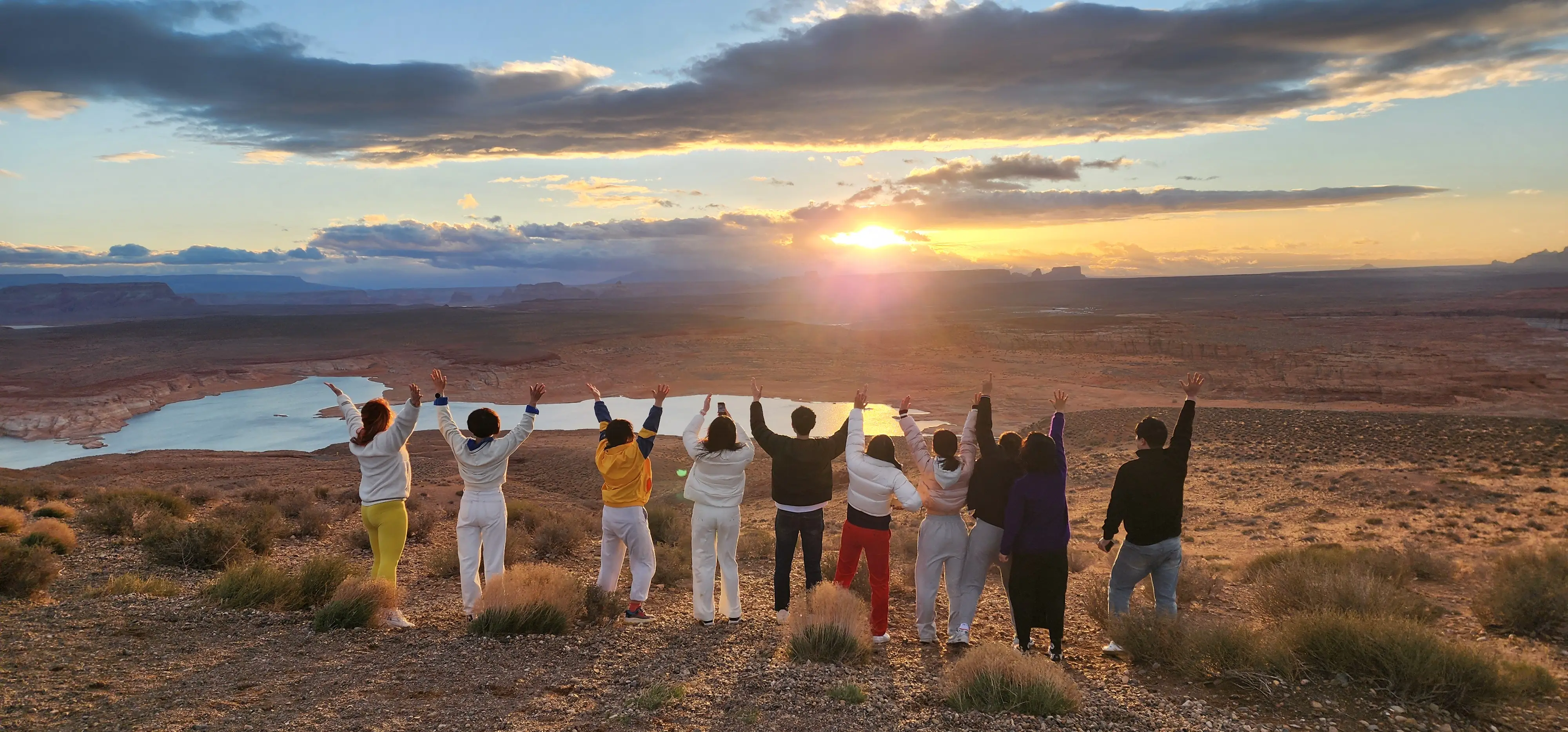 럭셔리 [LA 출발/도착 2박3일] 라스베가스 핵심 캐년투어