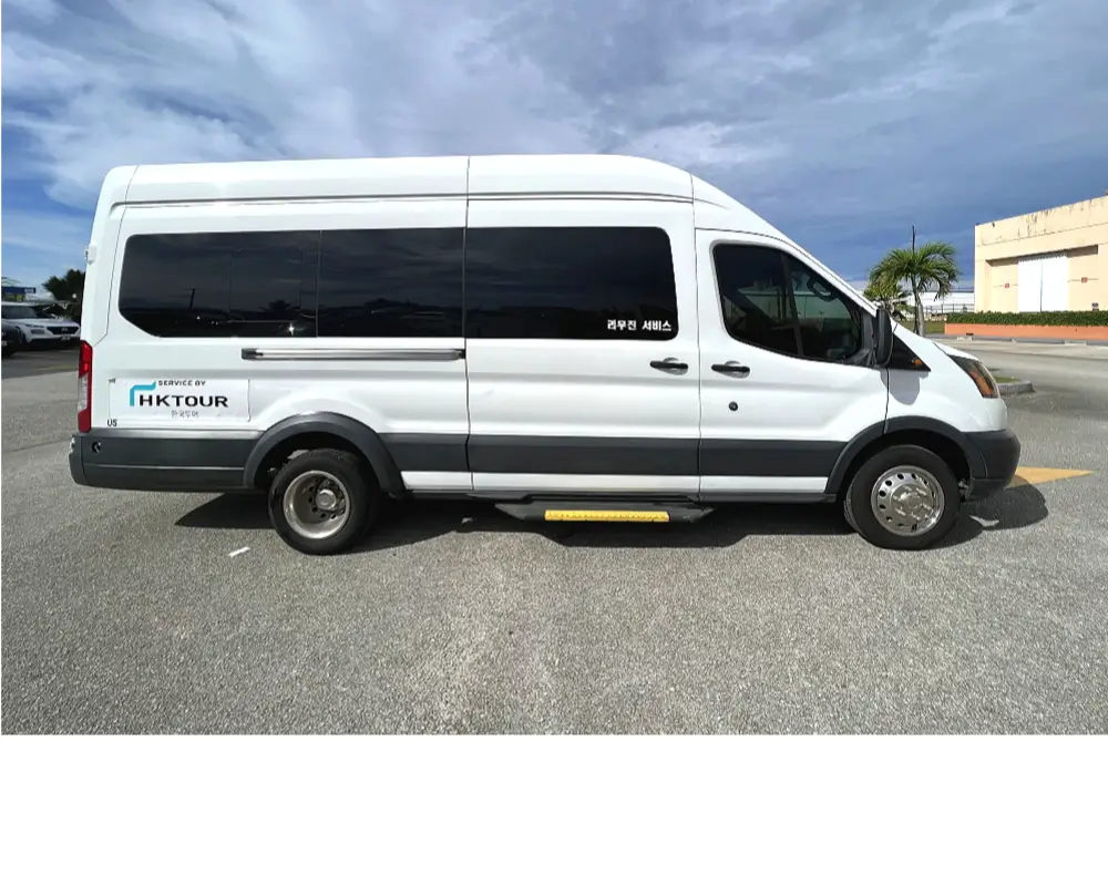 괌 공항-호텔 픽업 셔틀 왕복 편도