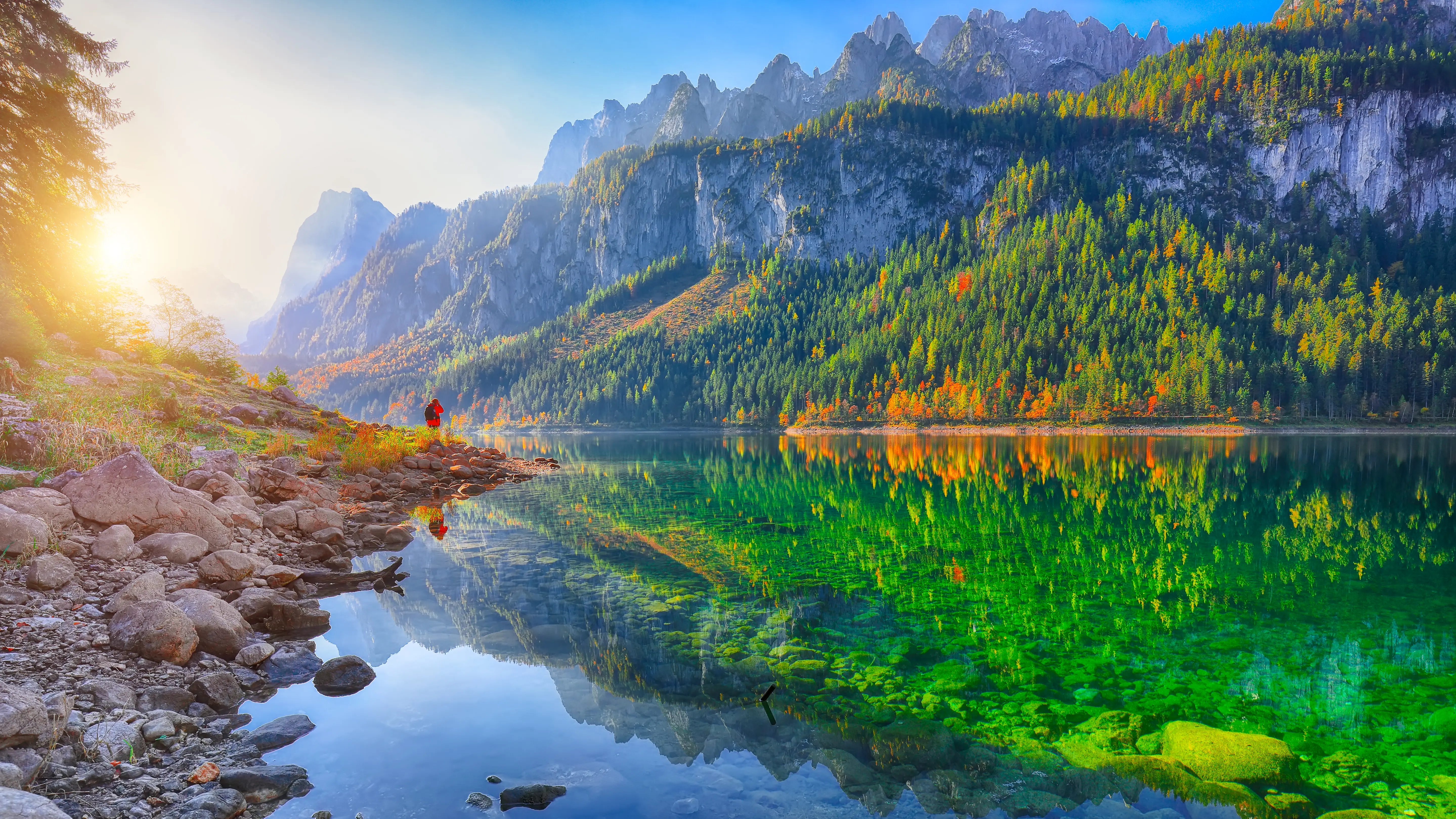 [숙소무료픽업] 체스키 크롬로프+할슈타트+볼프강 유람선 일일투어 (프라하출발)