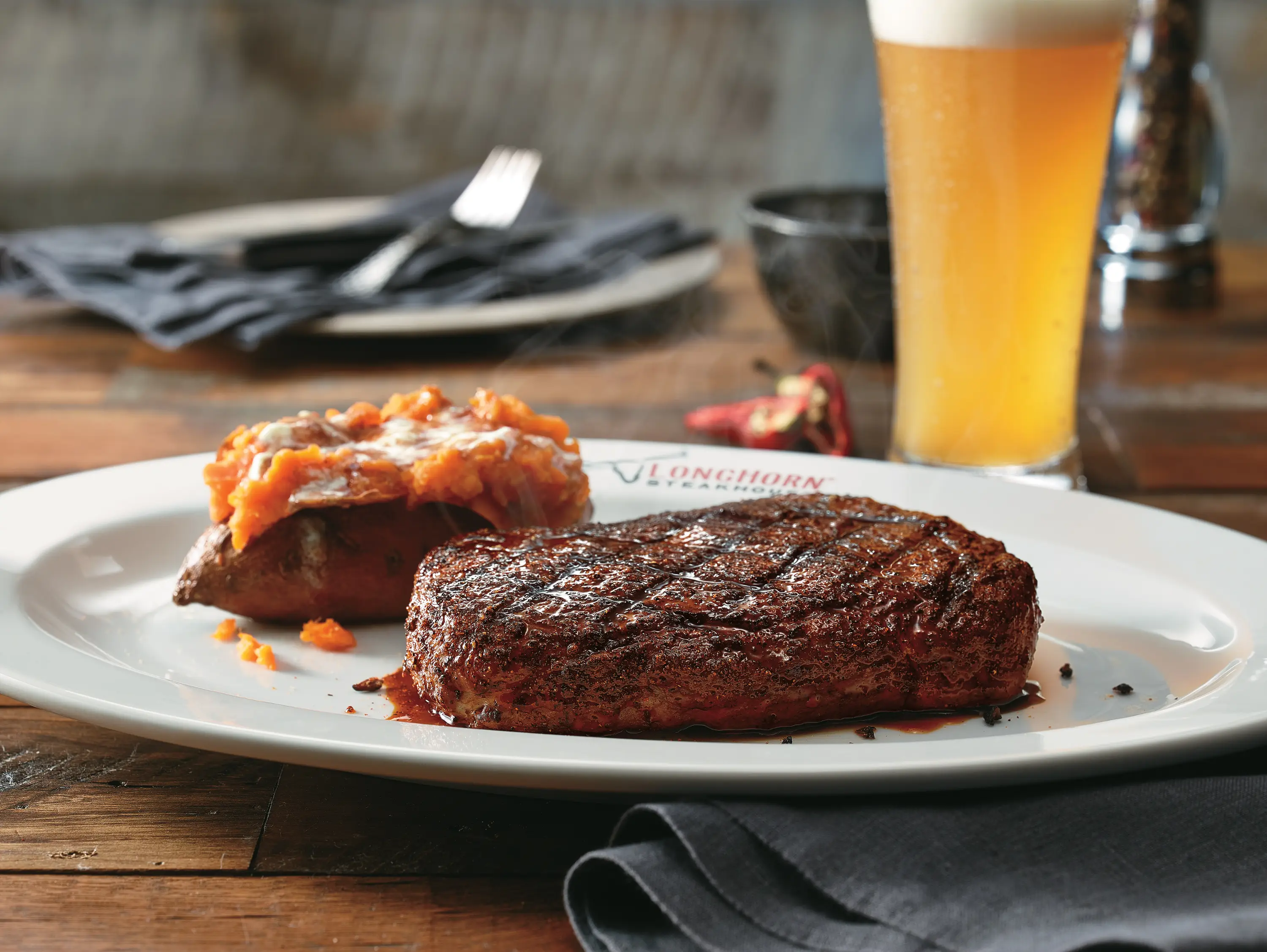 [괌 맛집] 롱혼 스테이크 하우스
