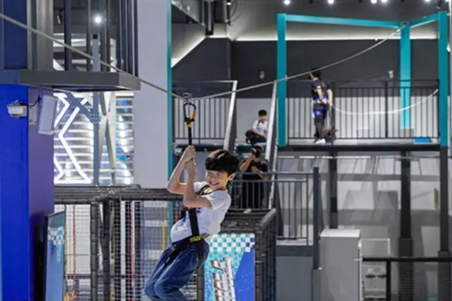 [전국] 도심형 실내 키즈 테마파크 챔피언1250/블랙벨트 38개점