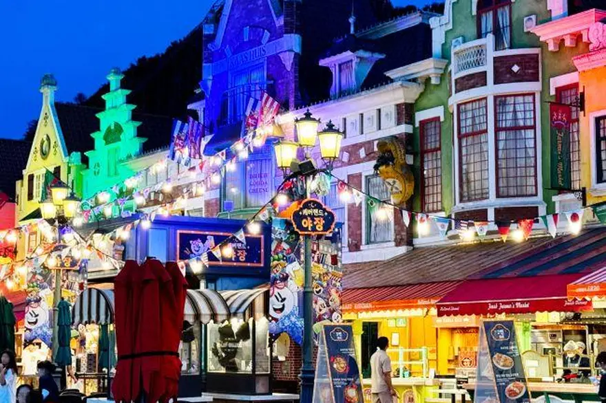 [용인] 에버랜드 종일이용권 (26/7/1~8/31)