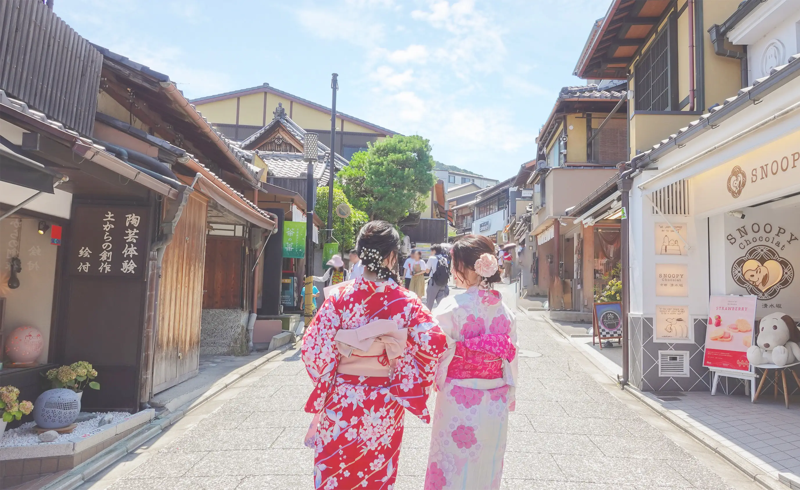 [Only 대형버스] 오사카 1호선 교토 일일버스투어 (여우신사 아라시야마 금각사 청수사) 식사포함 와쿠와쿠