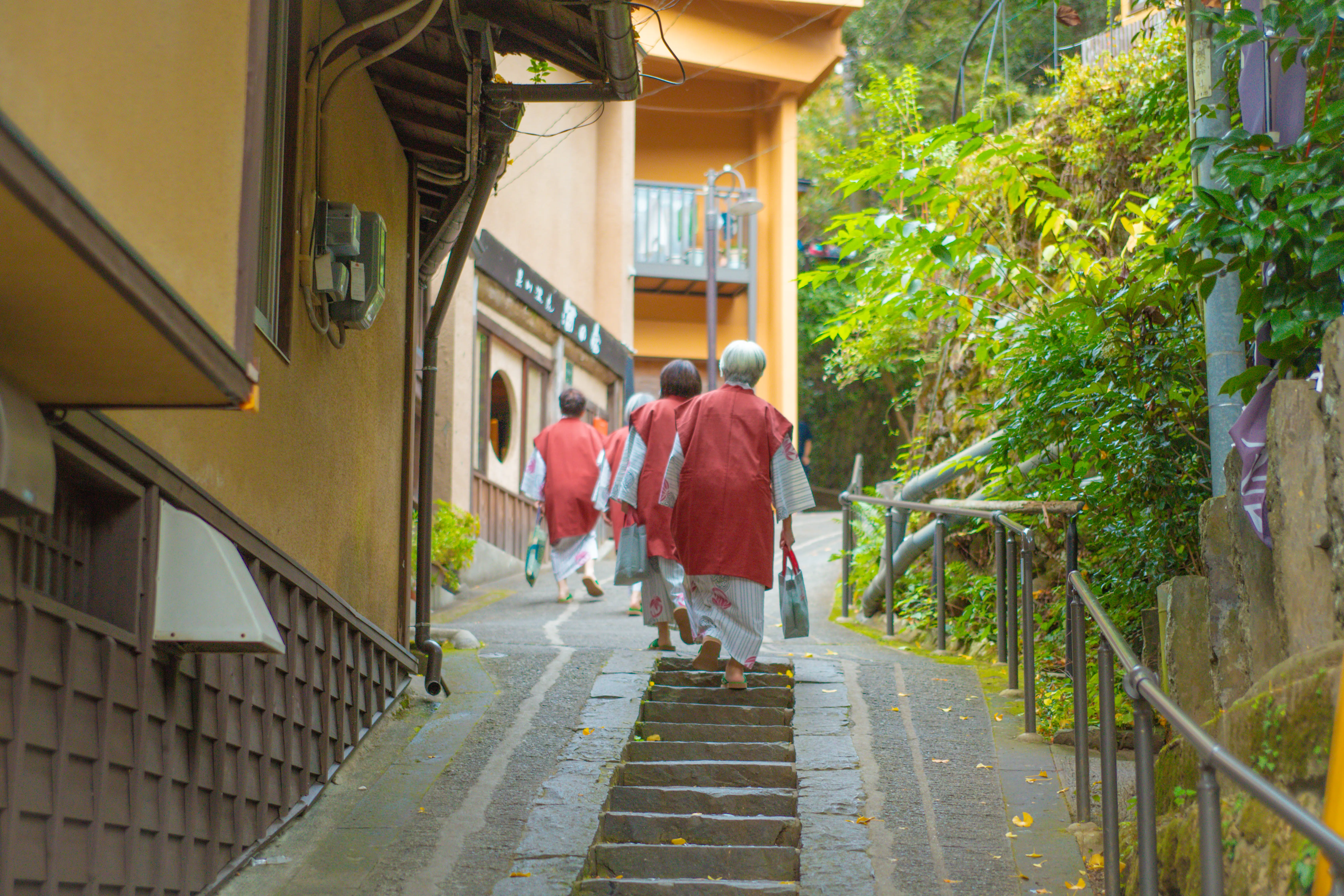[온천욕 가능+전좌석 충전+무료 Wi-Fi] 유후인 쿠로카와 온천 힐링 후쿠오카 버스투어 와쿠와쿠 2호선